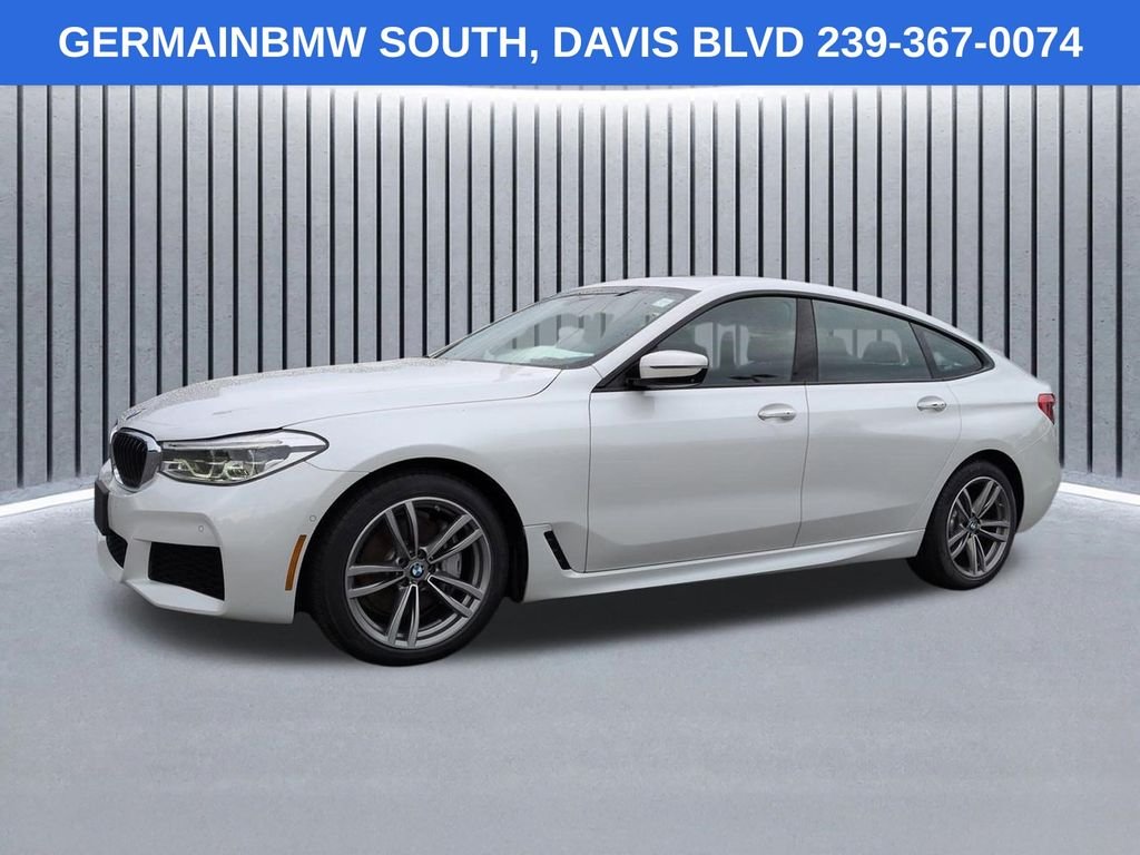 2018 BMW 6 Series 640i xDrive's photo