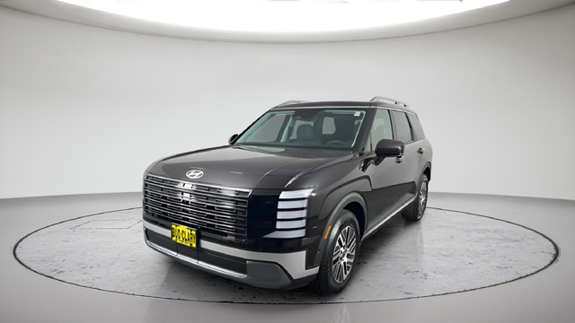 2027 Hyundai PALISADE HYBRID SEL Premium