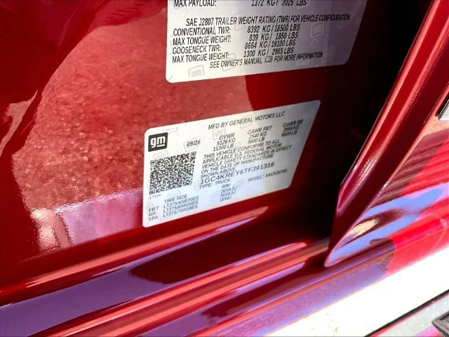 2026 Chevrolet Silverado 2500 HD High Country - Photo 8