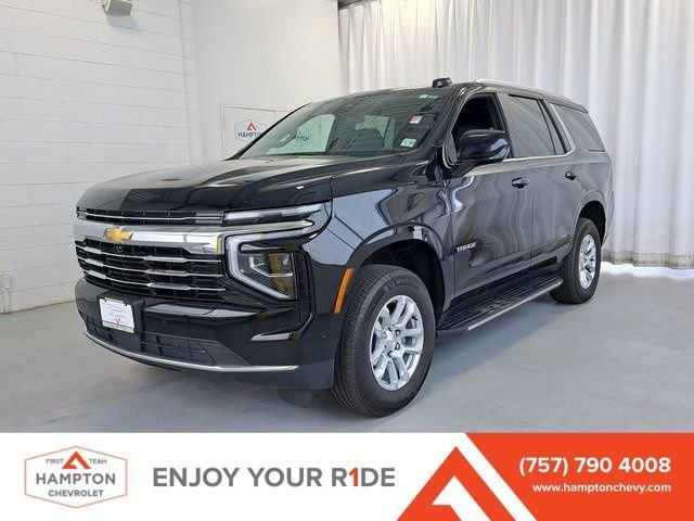 2025 Chevrolet Tahoe LT 4WD's photo