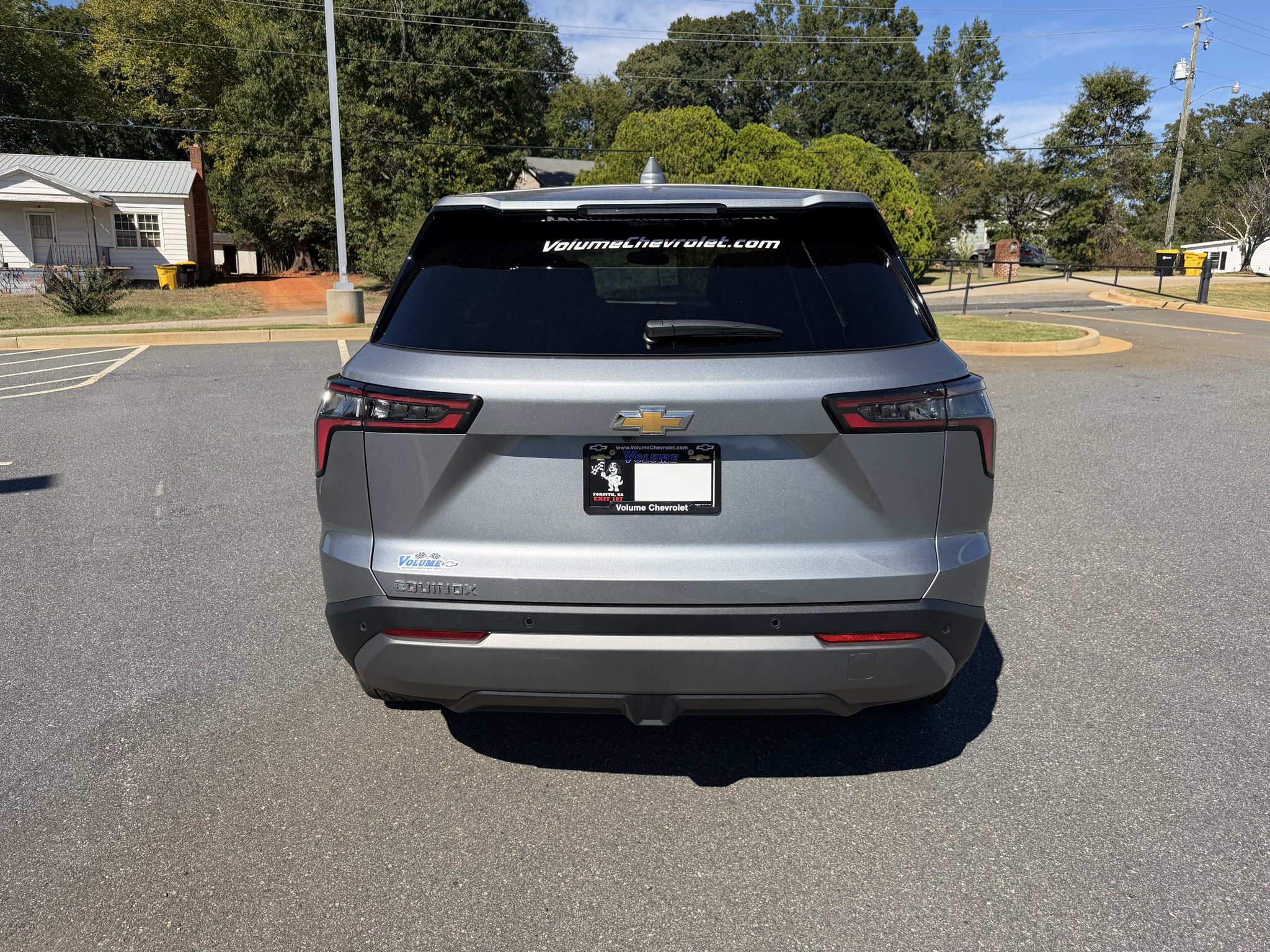 2027 Chevrolet Equinox LT - Photo 6