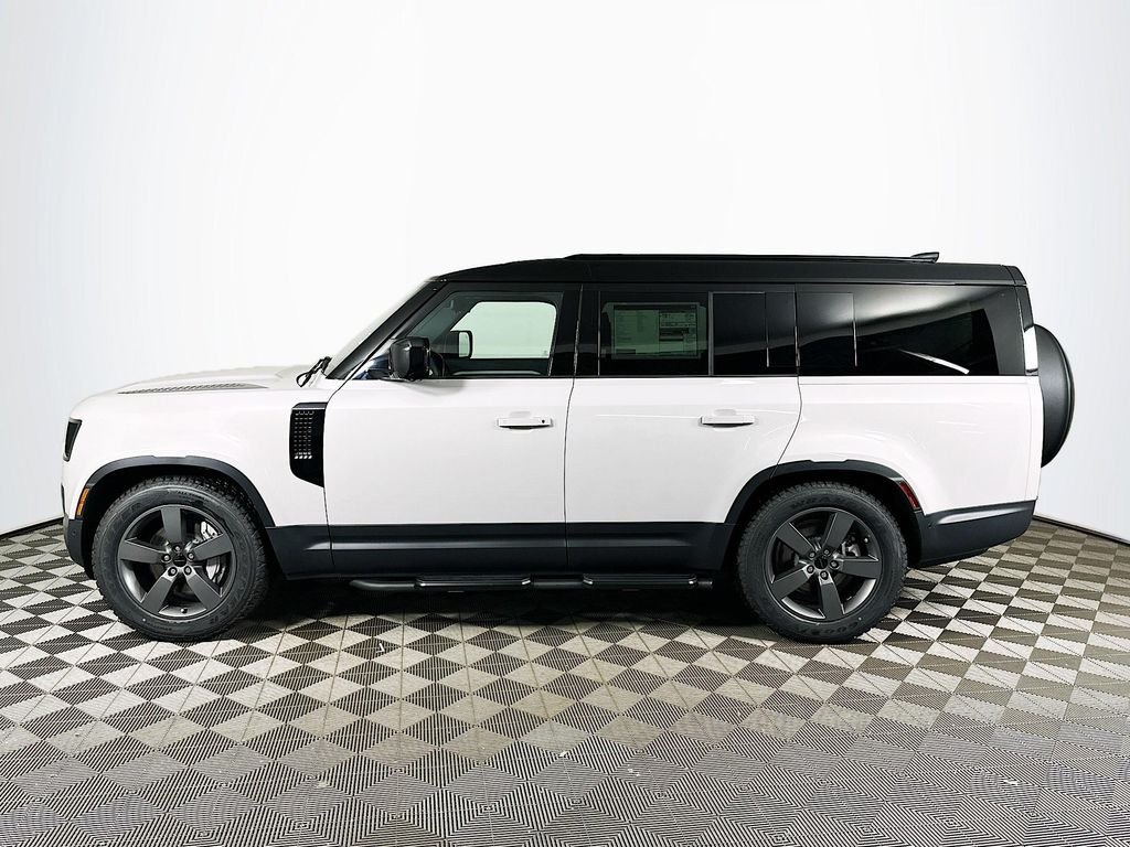 2026 Land Rover Defender S - Photo 8