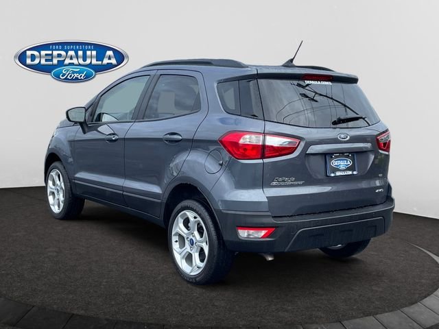 2022 Ford EcoSport SE photo 3
