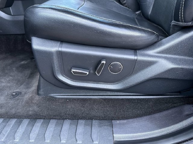 Used 2018 Black Ford LARIAT image 14