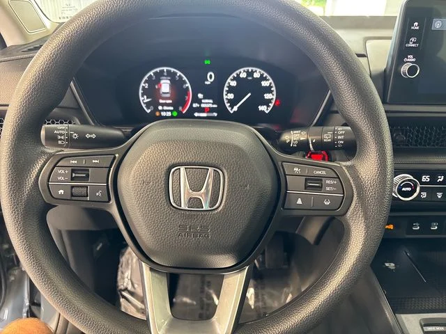 Certified Used 2026 Urban Gray Pearl Honda AWD EX image 8