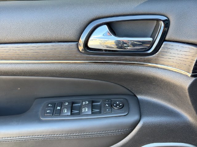 Used 2021 Black Jeep High Altitude image 24