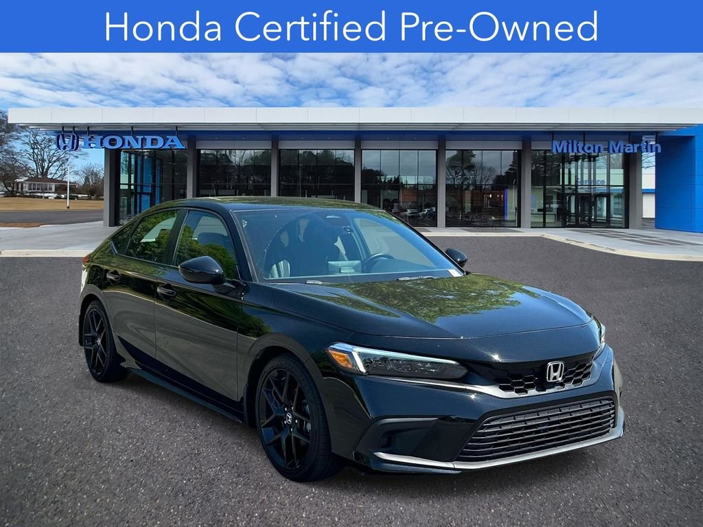 2024 Honda Civic Hatchback