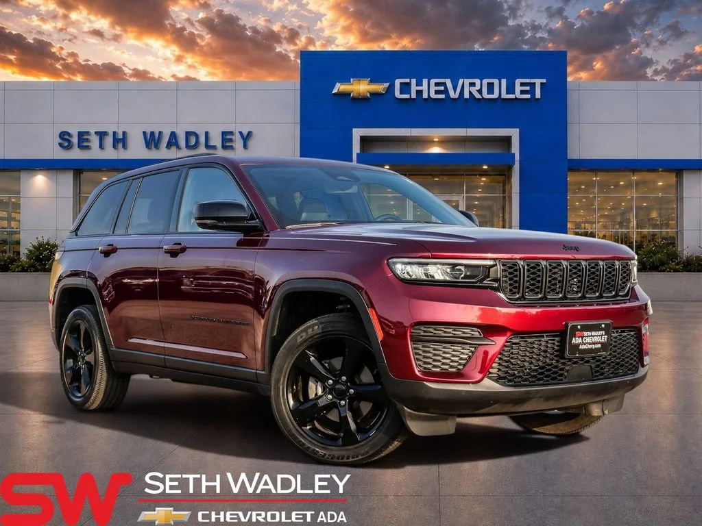 2023 Jeep Grand Cherokee