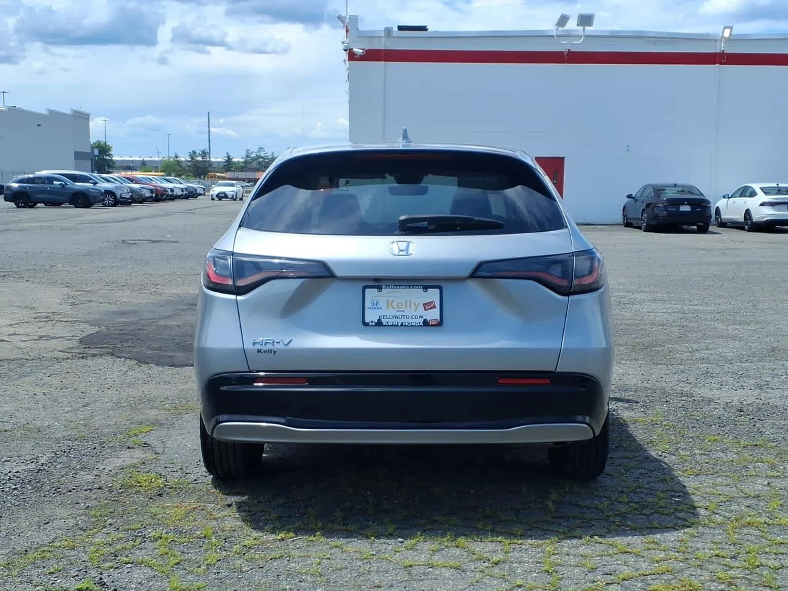 2023 Honda HR-V EX-L - Photo 6