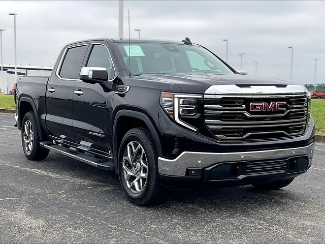 2022 GMC Sierra 1500 SLT