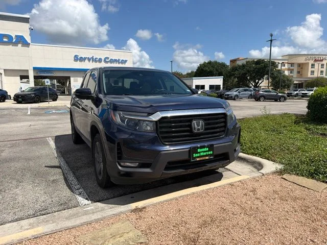 2022 Honda Ridgeline RTL-E - Photo 10