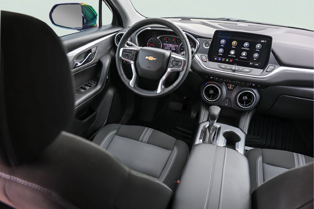2024 Chevrolet Blazer 2LT - Photo 27