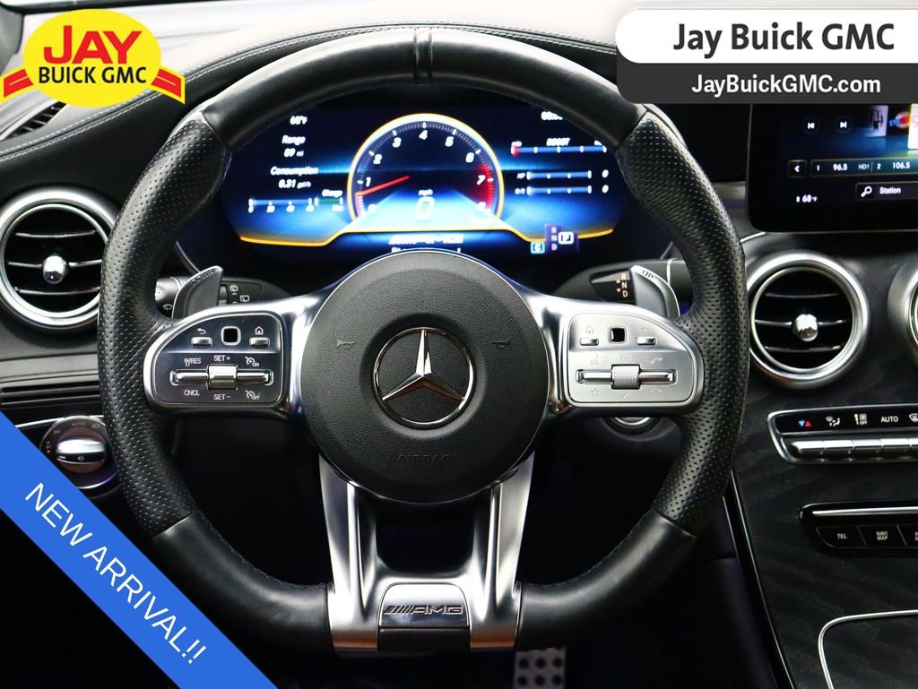 2022 Mercedes-Benz GLC Mercedes-AMG - Photo 38