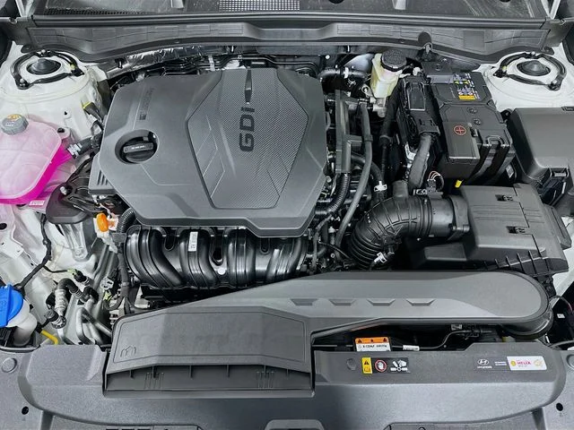 New 2026 Hyundai SONATA SEL Sport