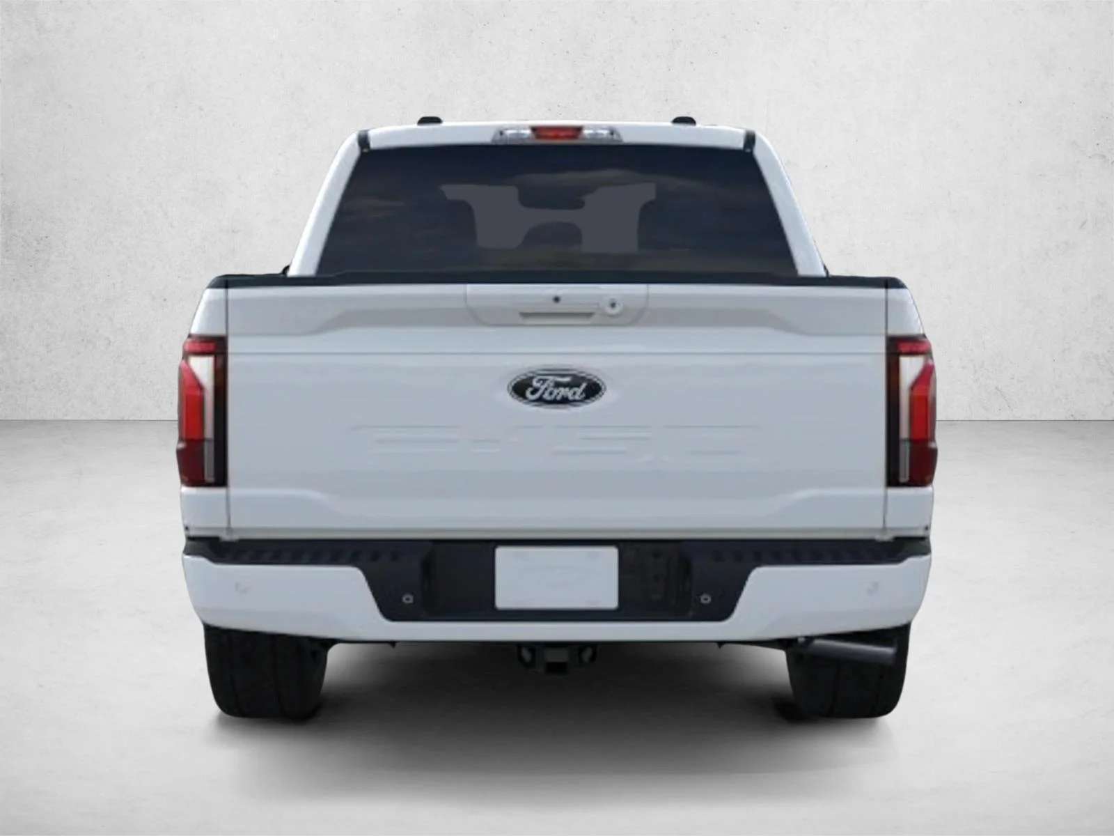New 2026 Oxford White Ford Lariat® image 5