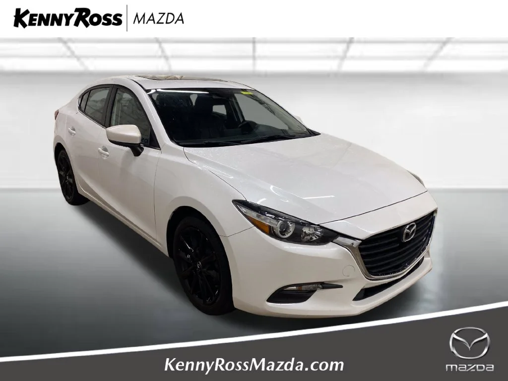 2018 Mazda Mazda3