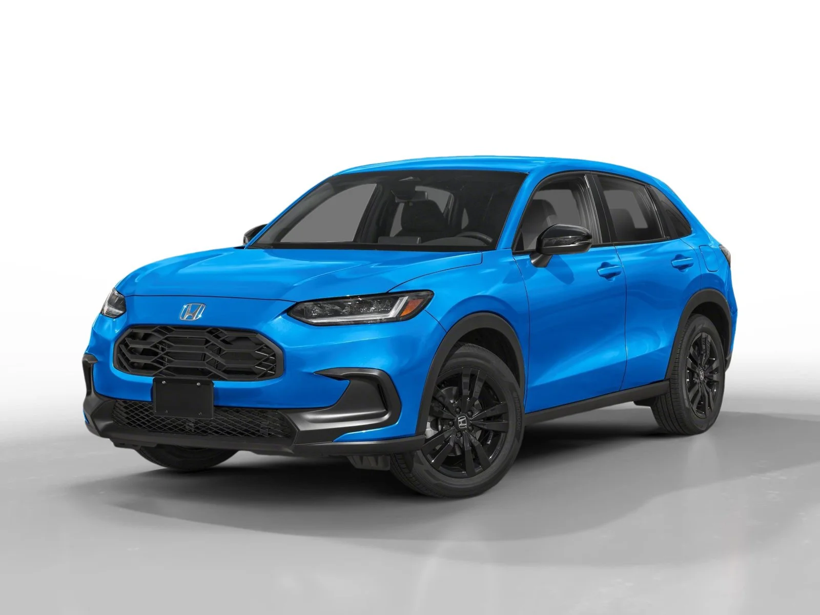 2027 Honda HR-V