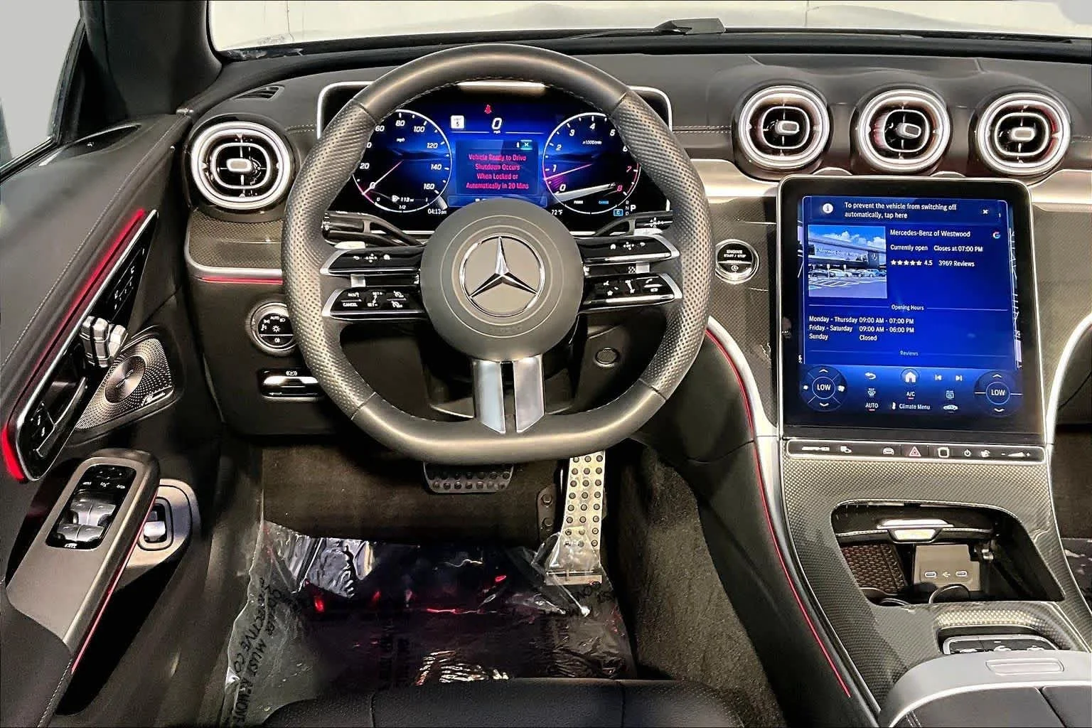 Certified Pre-Owned 2025 Mercedes-Benz CLE 300