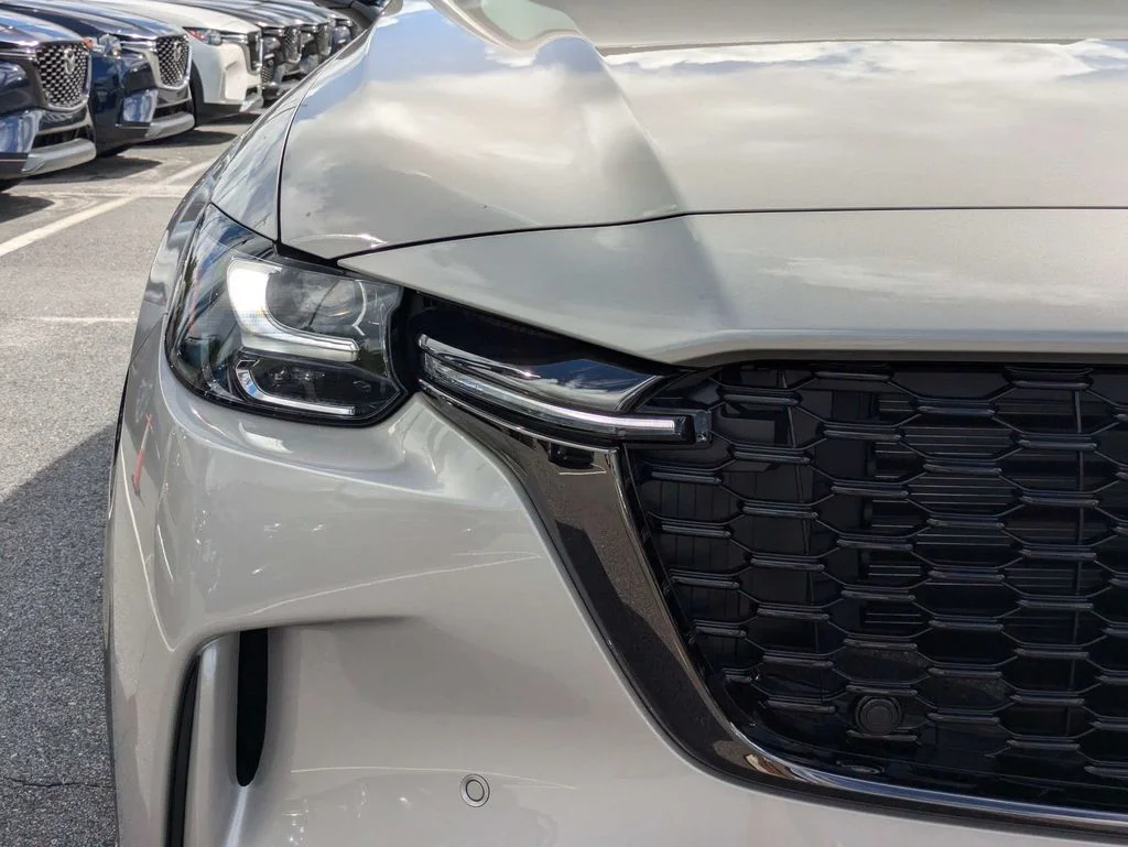 New 2026 Platinum Quartz Metallic Mazda 3.3 Turbo S Premium Sport AWD image 10