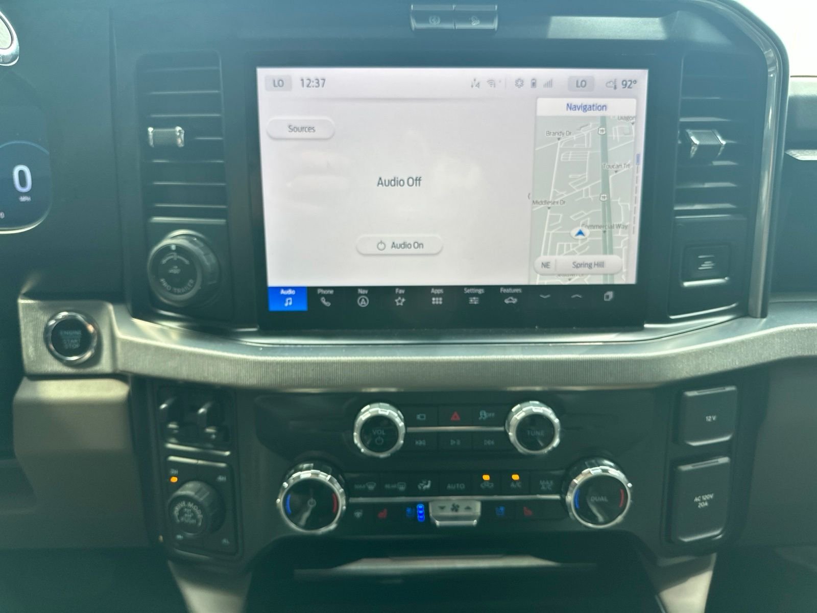 Used 2026 Avalanche Ford Platinum image 24