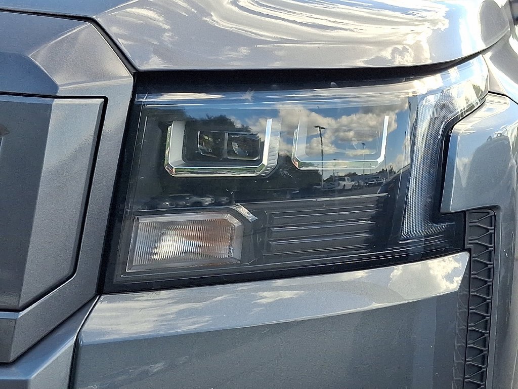 Used 2026 Gray Nissan SV image 9