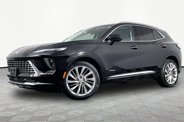 2024 Buick Envision Avenir