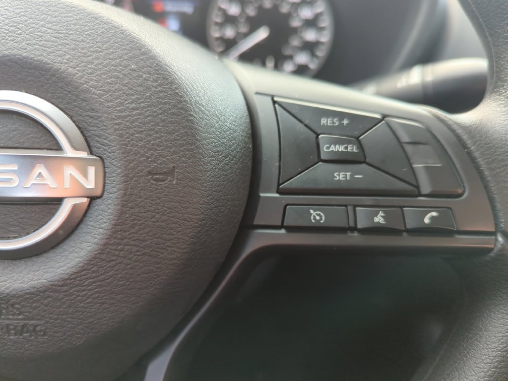 Used 2024 Black Nissan S image 24