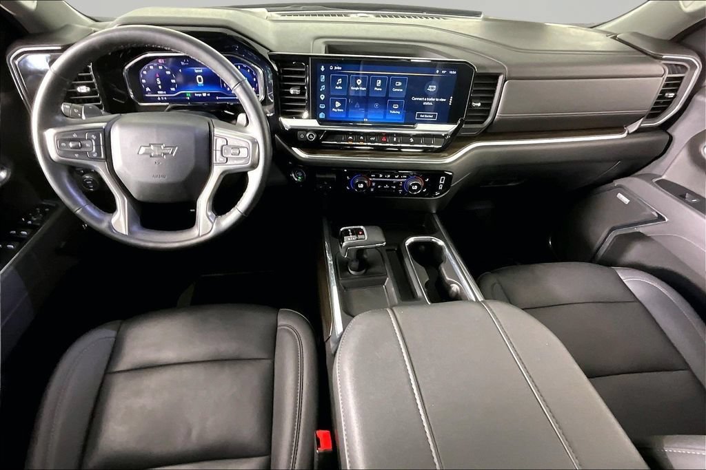 2025 Chevrolet Silverado 1500 RST - Photo 8