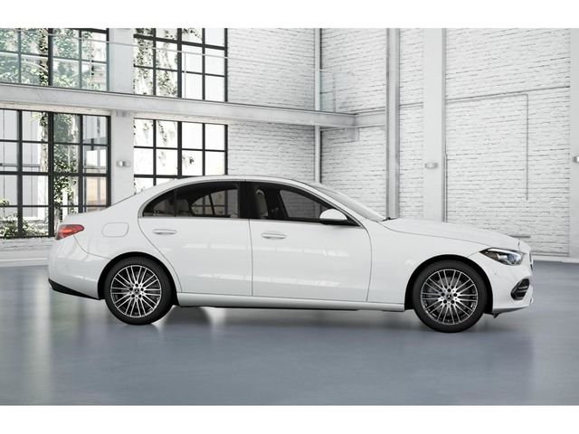 New 2026 Polar White Mercedes-Benz C 300 image 15