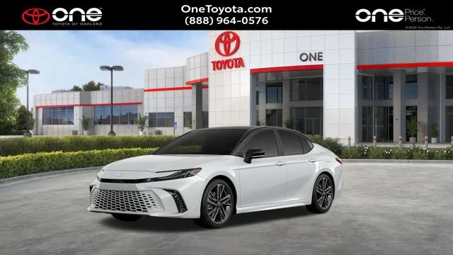 New 2026  Toyota XSE image 1