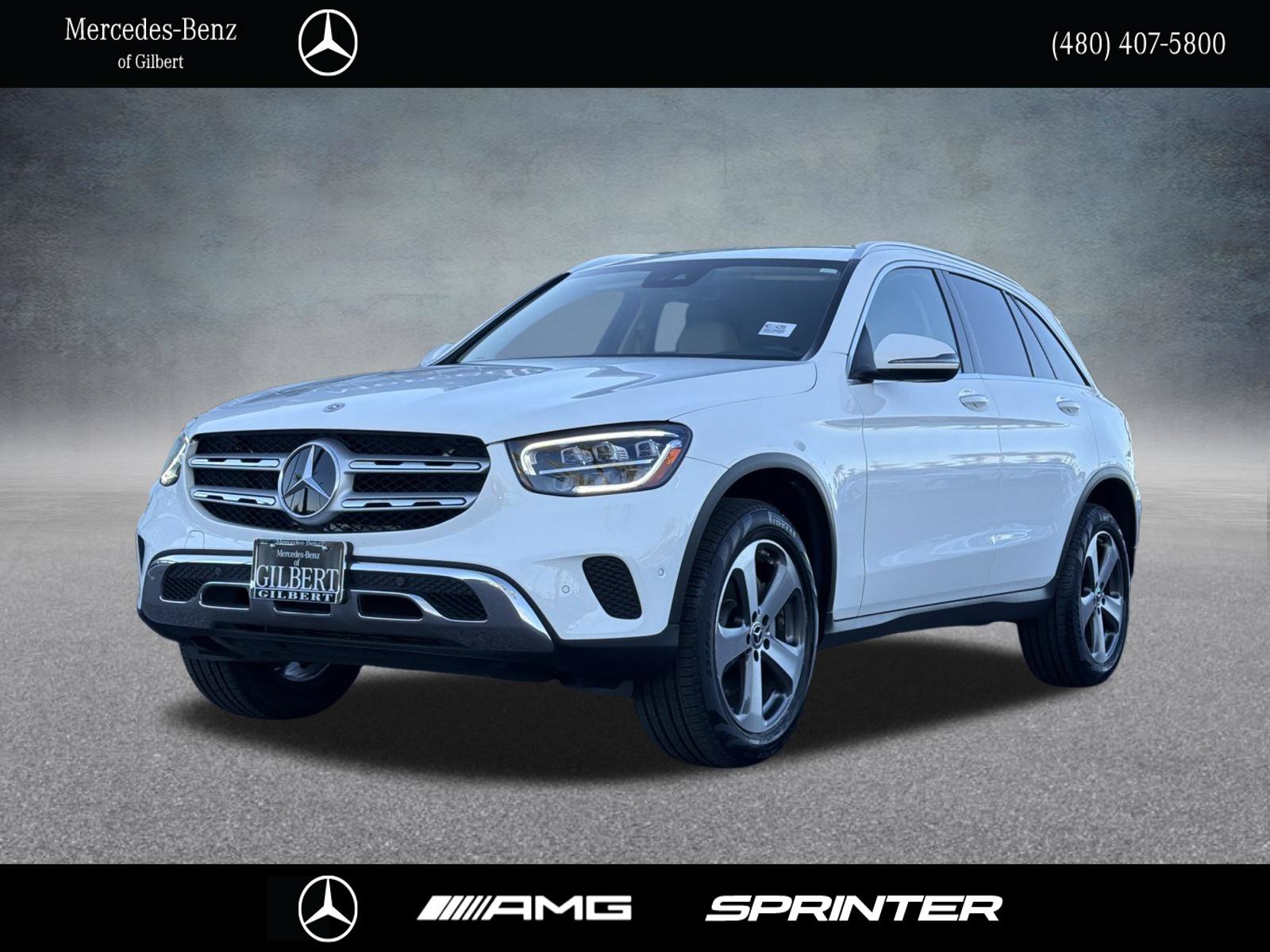 2022 Mercedes-Benz GLC