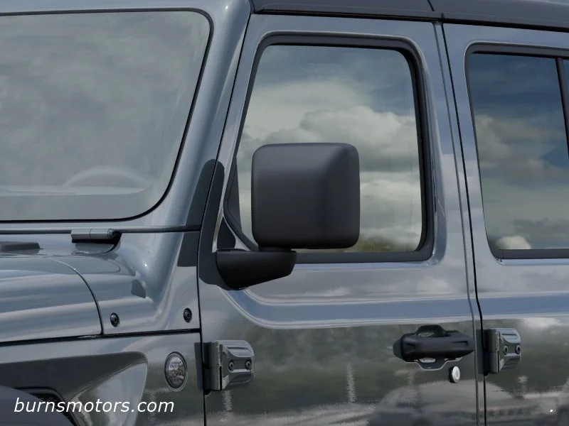 New 2026 Anvil Clear-Coat Exterior Paint Jeep Sport image 12