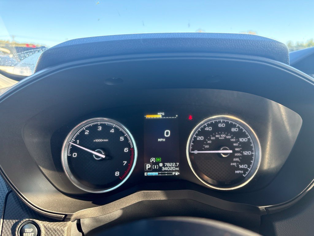 Certified Used 2023 Green Subaru Touring image 13
