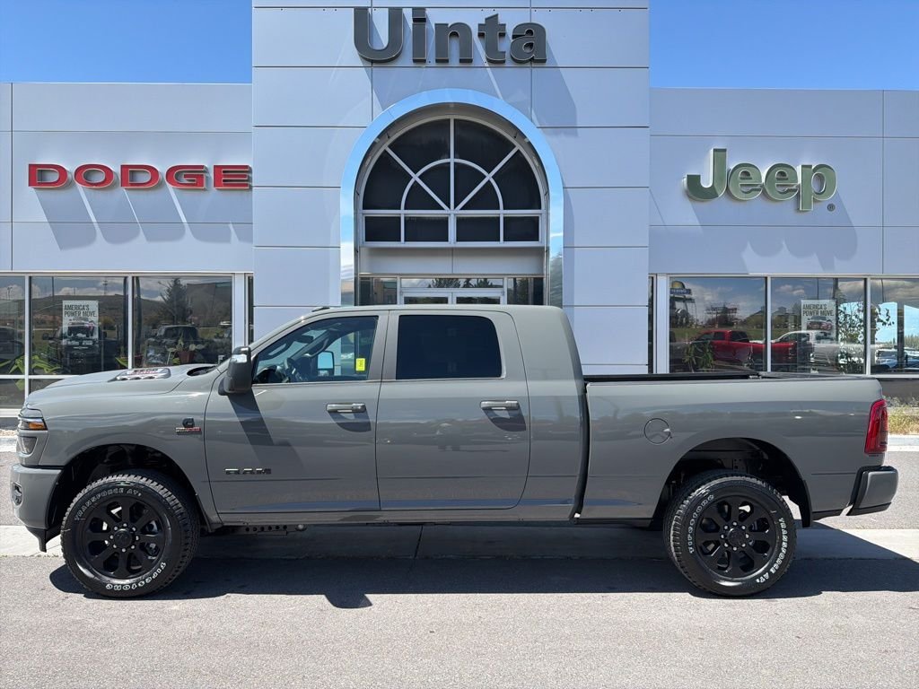 2026 RAM 3500 Laramie 4X4 Mega Cab's photo