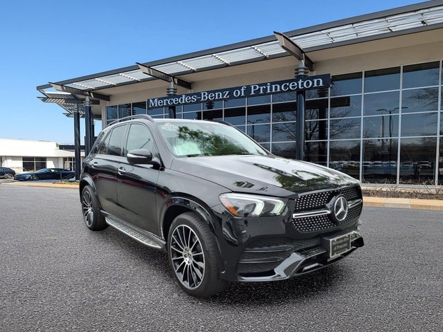 Certified Pre-Owned 2023 Mercedes-Benz GLE 350 4MATIC® SUV AWD