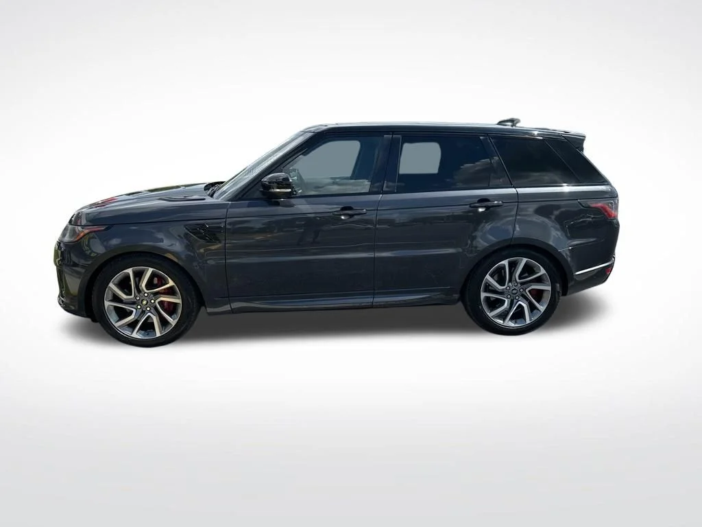 Used 2019 Gray Land Rover Autobiography image 2