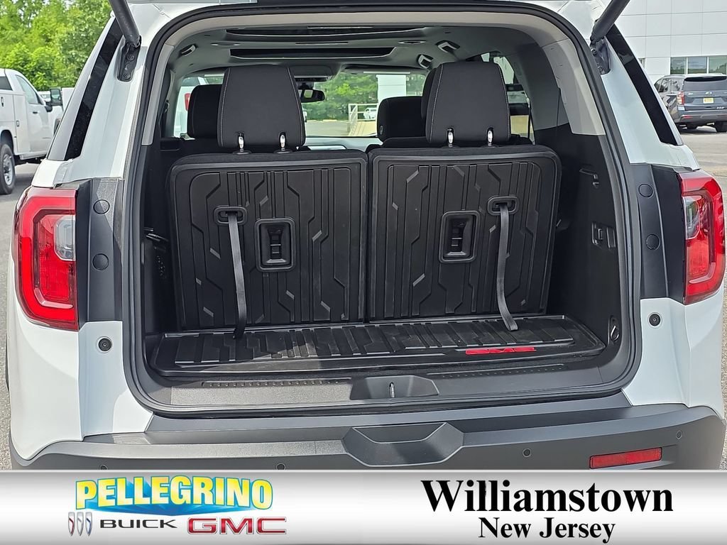 Certified Used 2023 Summit White GMC SLE image 25