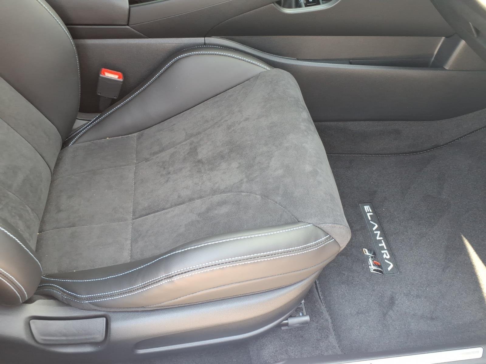 Used 2026 Performance Blue Hyundai BASE image 19