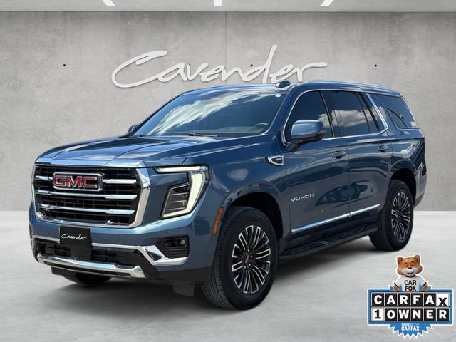 2025 GMC Yukon Elevation