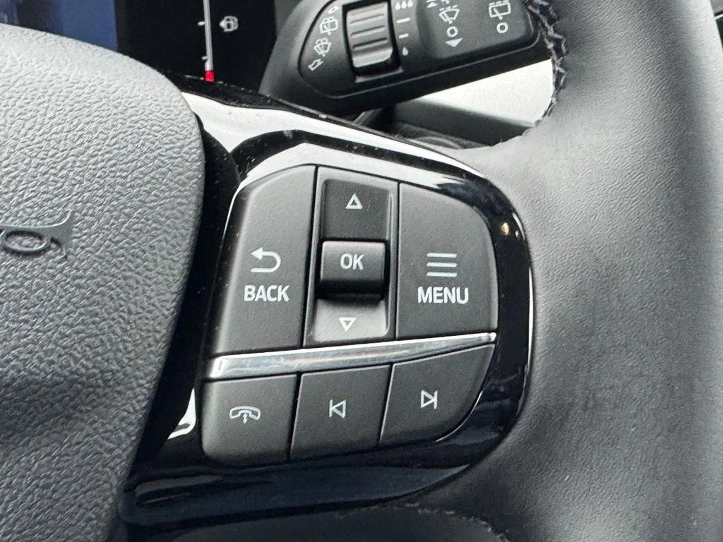 New 2026 Carbonized Gray Metallic Ford Active® image 14