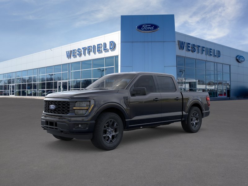 2026 Ford F-150 STX 4x4 SuperCrew 5-1/2 Box's photo