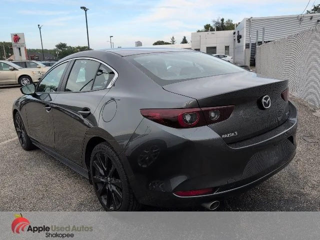 Used 2024 Gray Mazda 2.5 S Select Sport image 4