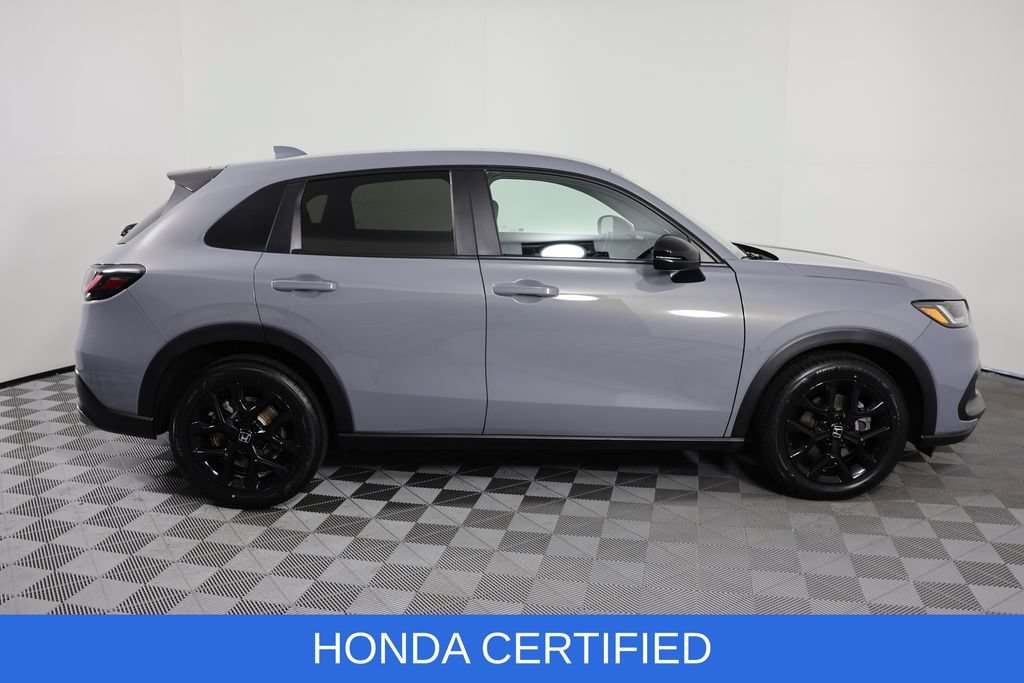 2025 Honda HR-V Sport - Photo 38