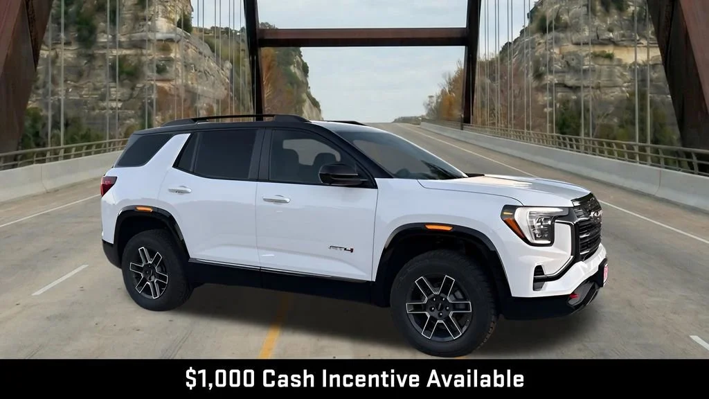 2026 GMC Terrain AT4 AWD's photo