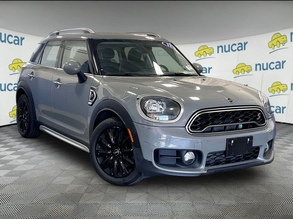 2019 MINI Countryman