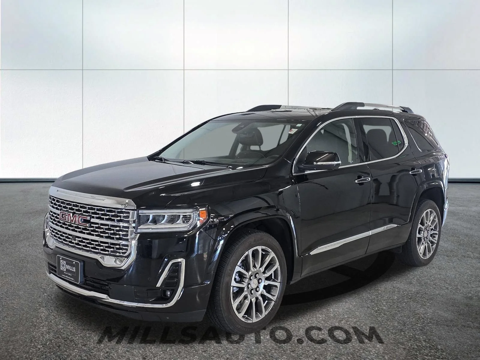 Used 2023 GMC Acadia Denali with VIN 1GKKNXLS6PZ159681 for sale in Willmar, Minnesota