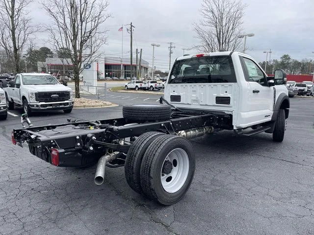 New 2026 Oxford White Ford XL image 3