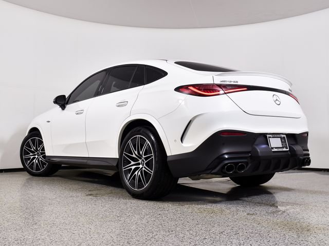 Certified Used 2024 White Mercedes-Benz 43 AMG® image 16
