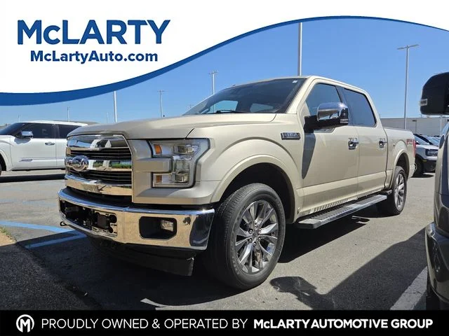 2017 Ford F-150 Lariat 4x4 SuperCrew 5-1/2 Box's photo