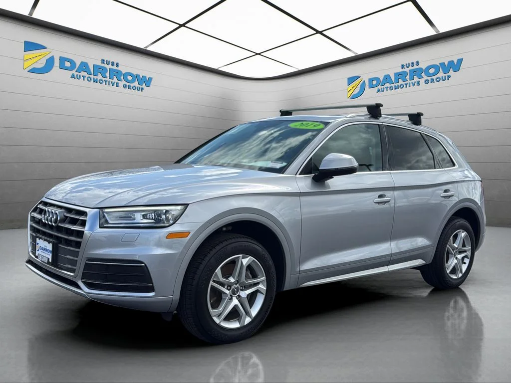 2019 Audi Q5 2.0T quattro S tronic Premium's photo
